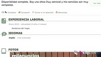 Cuban Lady Offers Herself For 'Cleaning Services' To Jordi