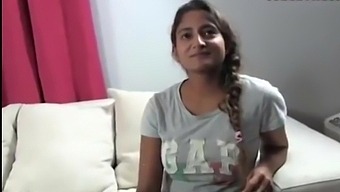 Indian Desi Girl Fucks With American Boyfriend