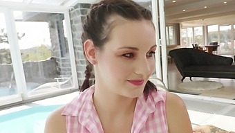 Ass Fucked After A Sloppy Bj, That'S How She Loves It
