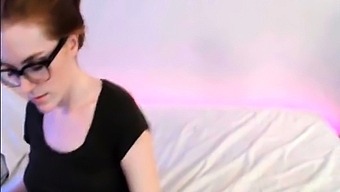 Two Lovely Webcam Girls In A Hot Lesbian Sex