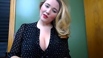 Fat Bbw With Big Boobs Masturbating And Squirtin On Cam