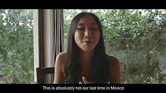 Mexico Apartment Tour - Luna'S Journey (Episode 18)