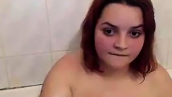 Huge Tits Lantti Irres In Bath