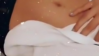 Melwood Nude Leaked Teasing In Black Thong Porn Video
