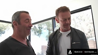 Jane Wilde'S Wildest Anal Fuck Ever With Rocco Siffredi