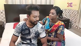 Desi Maid Ke Sath - Hardcore Chudai