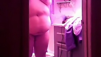 My Bbw Wife Fully Nude