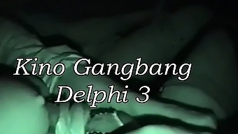 Christine01 In Cinemagangbang Delphi 3