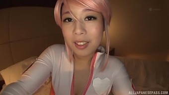 Late Night Fucking With Massive Tits Japanese Girl Tsukada Shiori