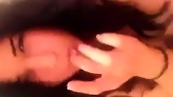 Arabian Big Boobs Fingering Pussy