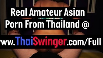 Cute Amateur Thai Teen After Hours Fuck