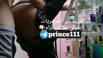 Egyptian Store Owner Fucks Customer