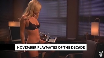 November Playmates Of The Decade - Playboyplus