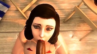 These Video Games 3d Cartoon Shy Heroes Loves A Huge Dick