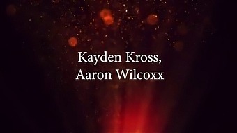 Blonde Goddess Kayden Kross Gets Dicked By Hard Stud Aaron Wilcoxx!