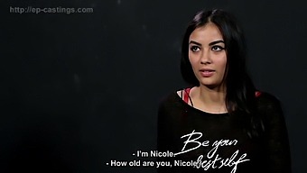 Painful Casting For Nicole