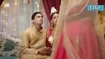 Hot Bhabhi Suhagraat Romance Video-- Sexy Romance Video