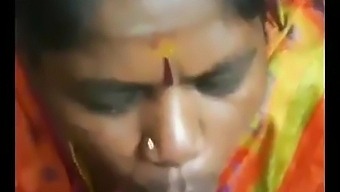 Tamil Aunty Sucking Deeply
