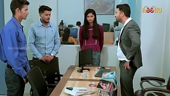 Indian Office Girl Fucked 