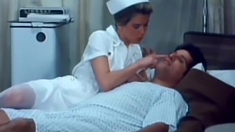 Nurses From The Golden Age Of Porn Fun Sex Session