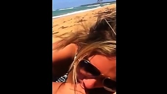 Beach Cocksucker