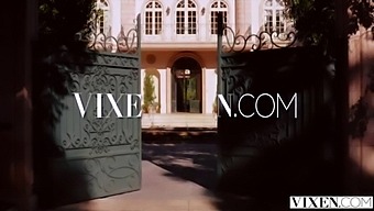 Vixen Sophie Dee Is Completely Insatiable And Gets The Fuck Of Her Life