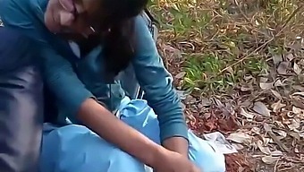 Desi Swathi Teacher Has Sex With Students In Forest For Money