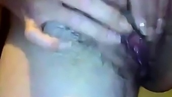 Webcam Milf Fingering Her Moist Asshole