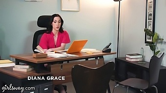 Girlsway I Teased The Journalist To Get A Better Book Review