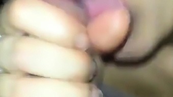 Amateur Cum In Her Mouth