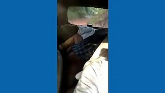 Mallu Wife Fucking Driver In Car – Husband Records Video