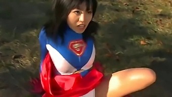 Giga Super Heroine Japanese Colsplay Porn With A Young Asian Girl