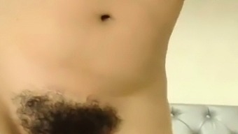 Colombian Hairy Girl Cam