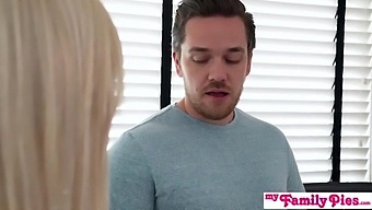 Kyle Mason - What If You Just Came In My Tea? Step-Sis Cures Corona Virus With Cum