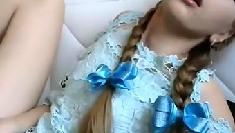 Cute Little Russian Alice 3