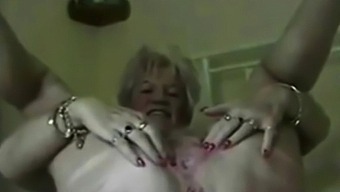Granny Asshole - Negrofloripa