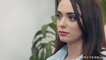Slutty Babe Turns Job Interview Into Wild Doggy Pounding Instead