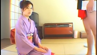 Quickie Fucking In Missionary Makes Hairy Japanese Girl Moan