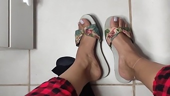 Girl Feet