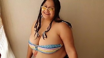 Caribbean Bbw Slut Queen Of Cum