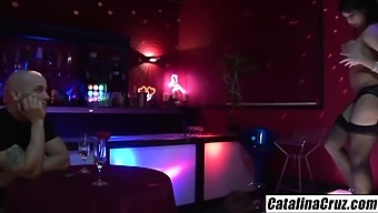 Sex With A Stripper At Club With Brooke Haven And Michelle Thorne