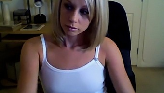 Kylie Teases Webcam In Pov Selfie Session