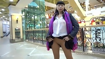 Crazy Porn Movie Milf Incredible Youve Seen With Naughty Lada