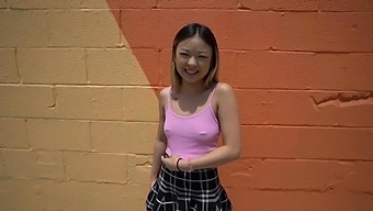 Lulu Chu Is An Extra Small Babe With A Tight Pussy - Bangrealteens