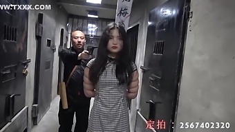 Chinese Girl In Prison