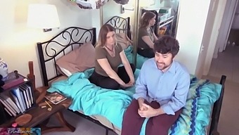 Stepsister Teaches Stepbrother How To Find Her Sex Holes