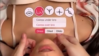 Amazing Adult Interactive Game ! How Do You Want Your Massage To End ?