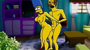 Simpsons Sexwives Whores