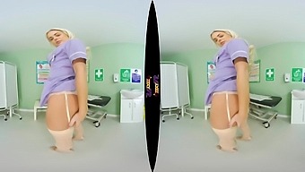 Health Care - Nurse Uniform Big Tits Naughty Doctor