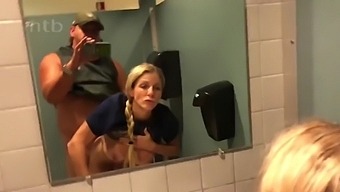 Nurse Sex In The Bathroom